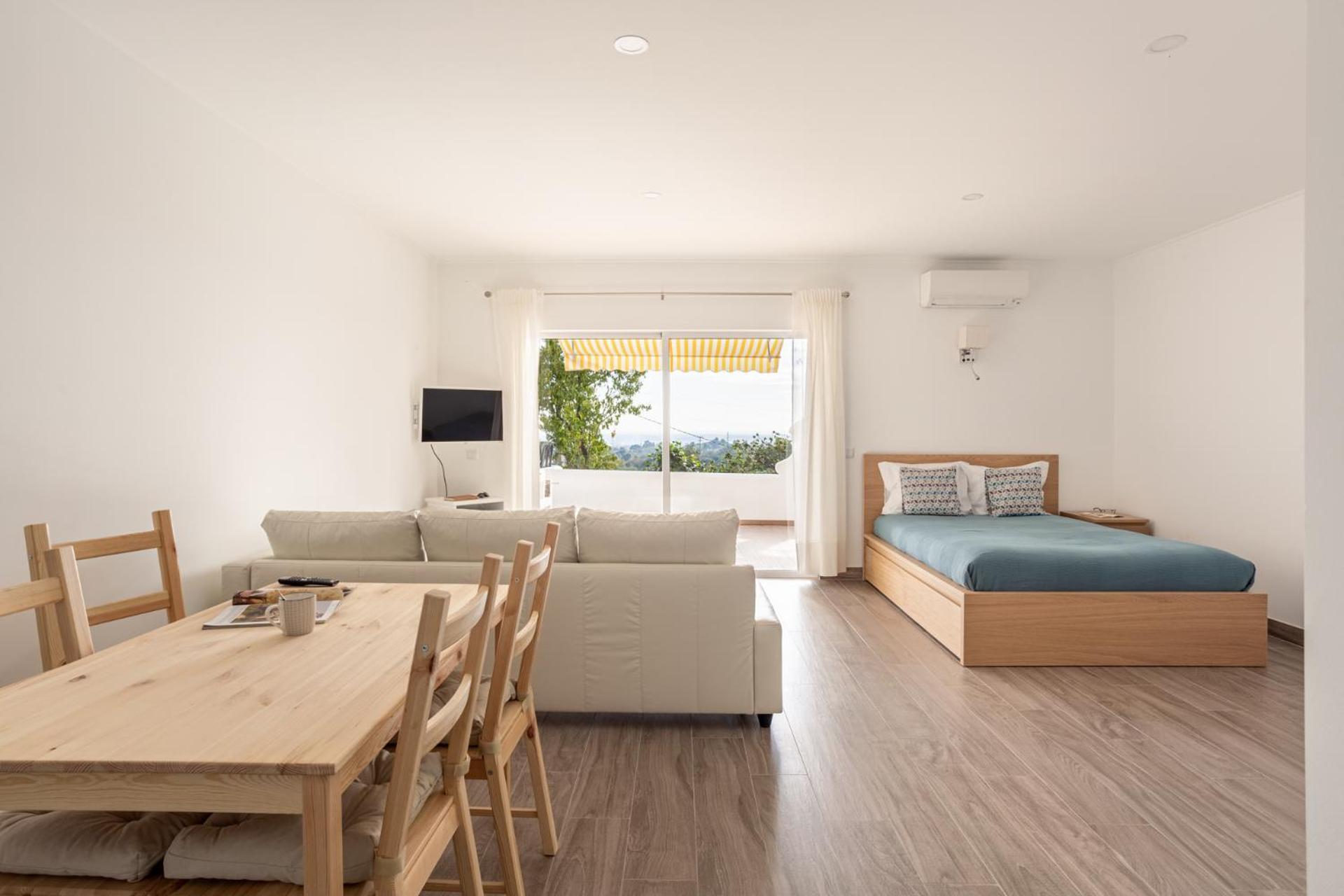 Estudio 24 Em Santa Barbara De Nexe - Faro Colmeal  ภายนอก รูปภาพ