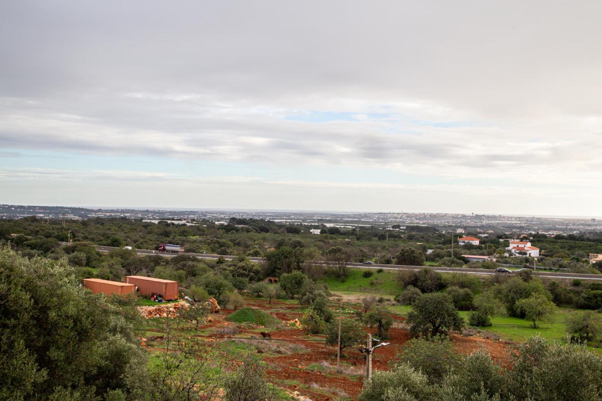 Estudio 24 Em Santa Barbara De Nexe - Faro Colmeal  ภายนอก รูปภาพ